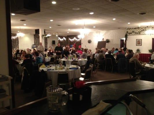 Kirtlander Party Center