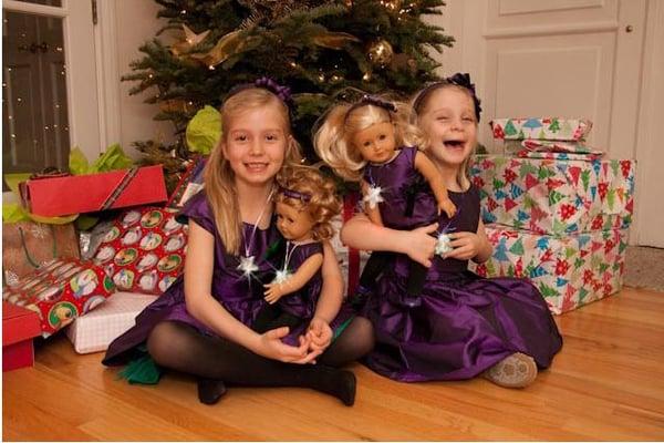 Kids love them. Everyone loves feeling like a "STAR."