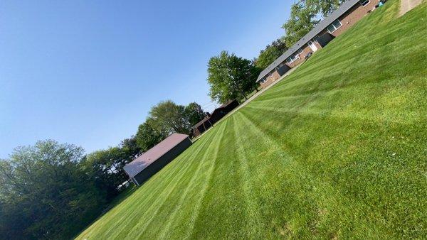 Wetlands Lawn Care & Snow Removal