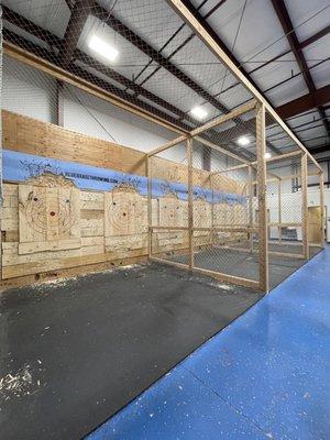 Blue Ox Axe Throwing - Fairfield County