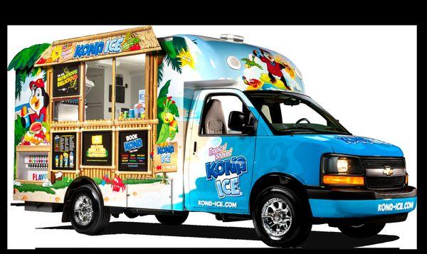 Kona Ice of Shrewsbury