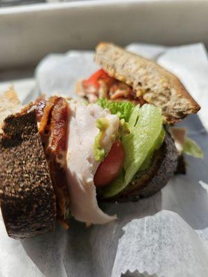 Turkey BLT