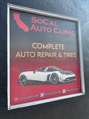 SoCal Auto Clinic
