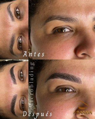 Microblading