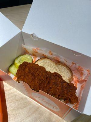 Haven Hot Chicken
