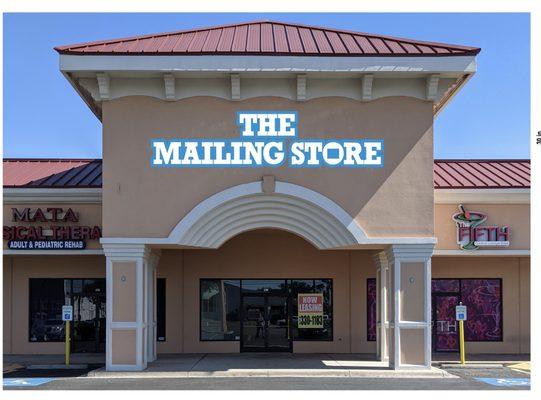 The Mailing Store