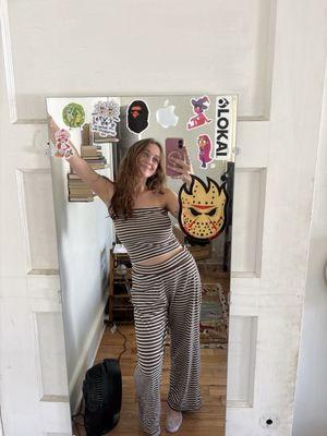 matching set from free people movement