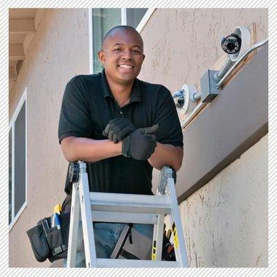 Business or Home, we can provide affordable security solutions!