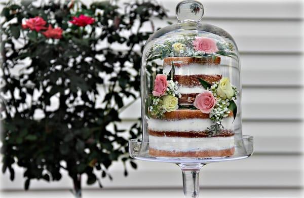 Suzanne's Signature Wedding Cakes