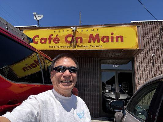 Cafe On Main
