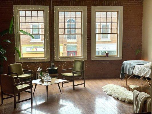 Back to Heart Center LLC