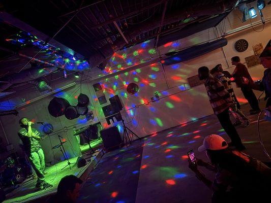 @open_mic_mondays every Monday | Doors 6pm Show 7pm #poetry #music #comedy