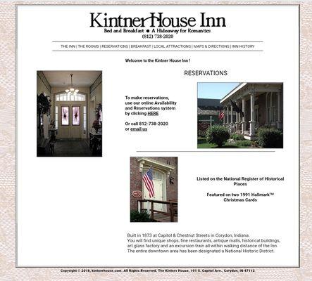 Kintner House Inn