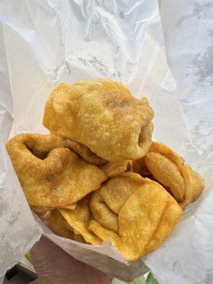 Fried wonton (@joeynht)