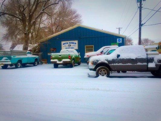 Auto World susanville