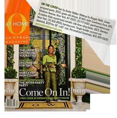 The Personalized Doormats Company