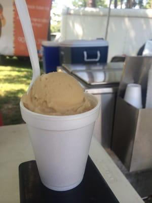 Mama D's Italian shaved ice