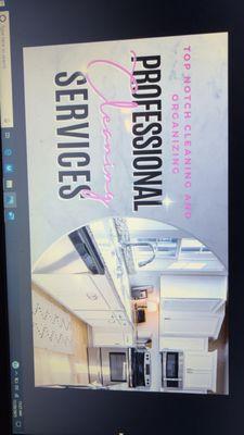 Top Notch Cleaning and Organizing