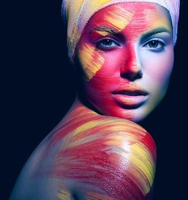 Retoucher Bianca Carosio