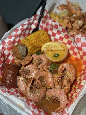 Bradley’s Cajun Quick Stop & Deli