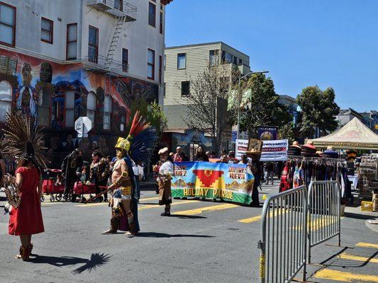 Cesar Chavez Holiday Parade & Festival