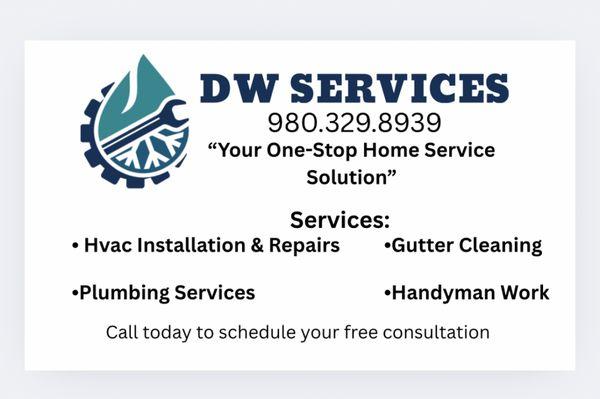DW Services