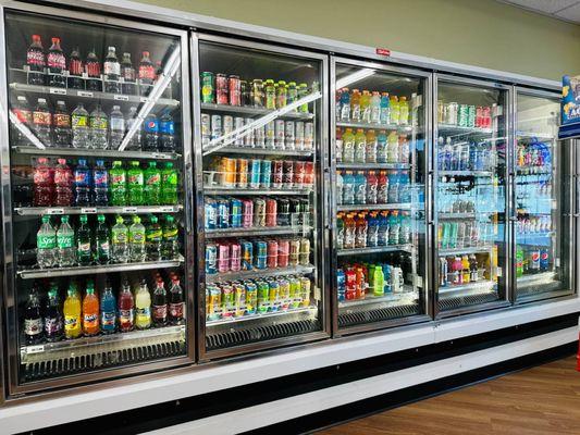 Huge selection of Soda in Holden