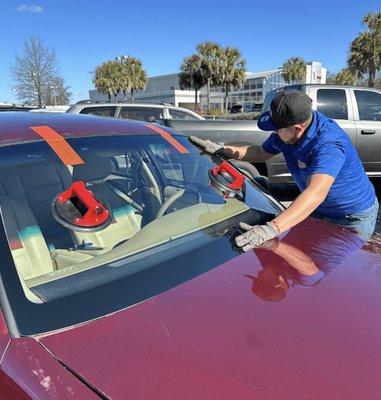 Low Cost Auto Glass