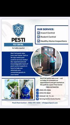 Pesti Pest Control