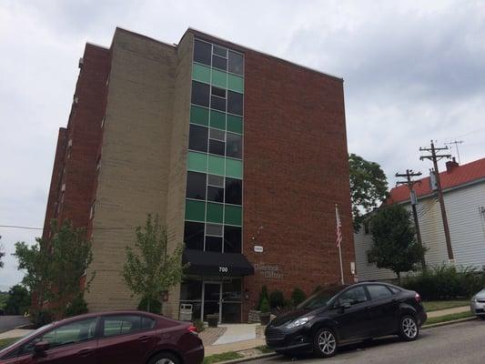 The Overlook at Clifton Apartments