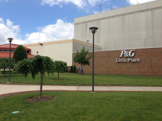 The mother ship of P&G Plants (largest producer within P&G). Produces Tide, Tide Pods, Gain