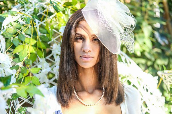 Brow lamination and tint