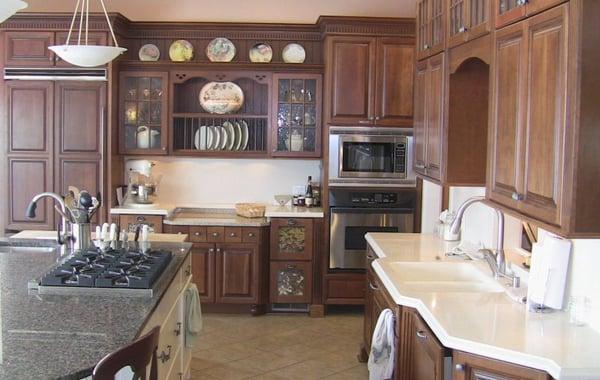 Kitchen Cabinets