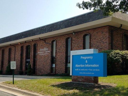 Advice and Aid Pregnancy Center