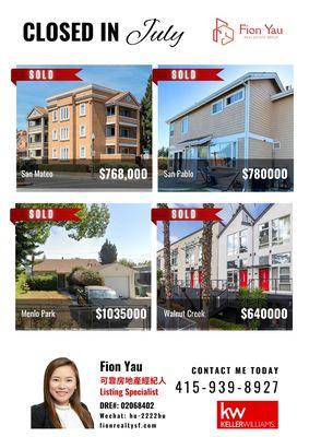 Fion Yau - Keller Williams Luxury