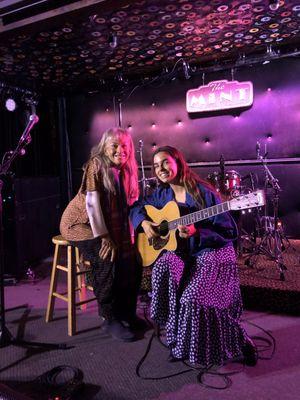 Acoustic Spot Talent