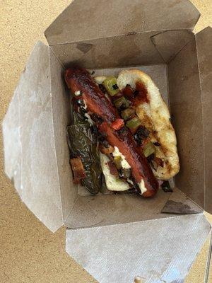 Danger Dog - LA Classic Alert - might actually be dangerous for consumption