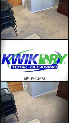 San Diego Kwik Dry Total Cleaning