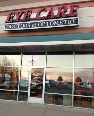 Eye Care Doctors of Optometry