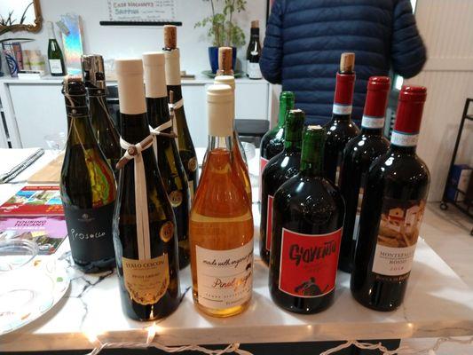 North Fork Craft Wines & Spirits