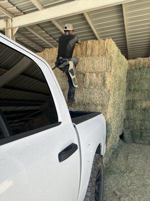 Always great service appreciate you guys