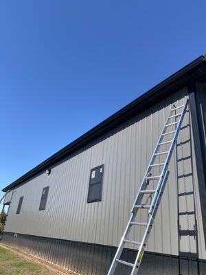 Arrues Gutter Services