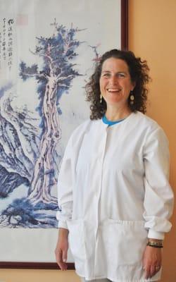 Marianne Benforado - Acupuncture