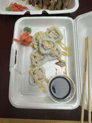 California Roll
