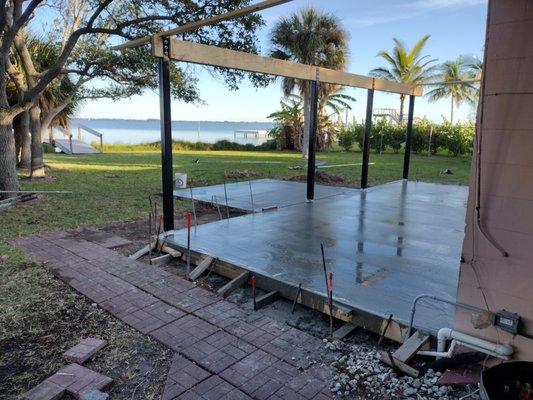 WBG Concrete & Carpentry