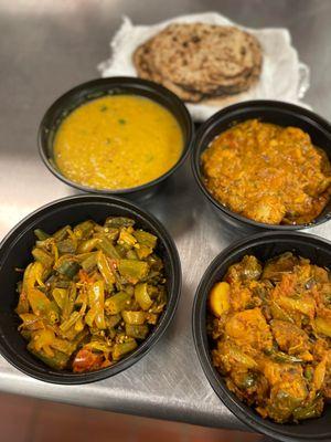 Rita Ki Rasoi Daily Meals Lunch & Dinner