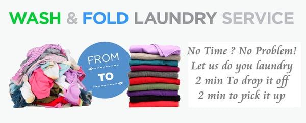 Lucky Star Laundromat