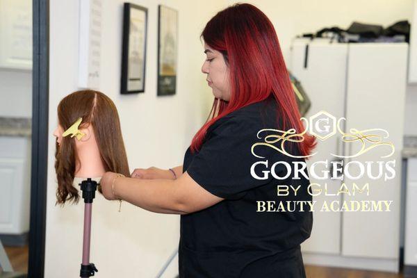 Gorgeous By Glamorous Beauty Academy