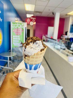 Tcby Treats-Frozen Yogurt & Ice Cream