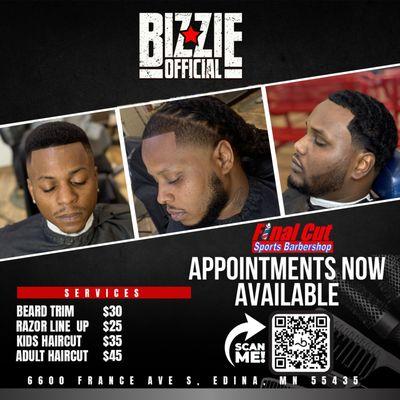 Detail Barber Lounge